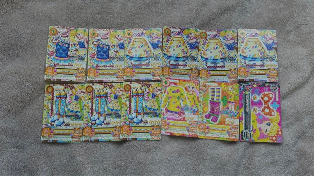 アイカツカード まとめ売り 【バラ売り不可】 - メルカリ