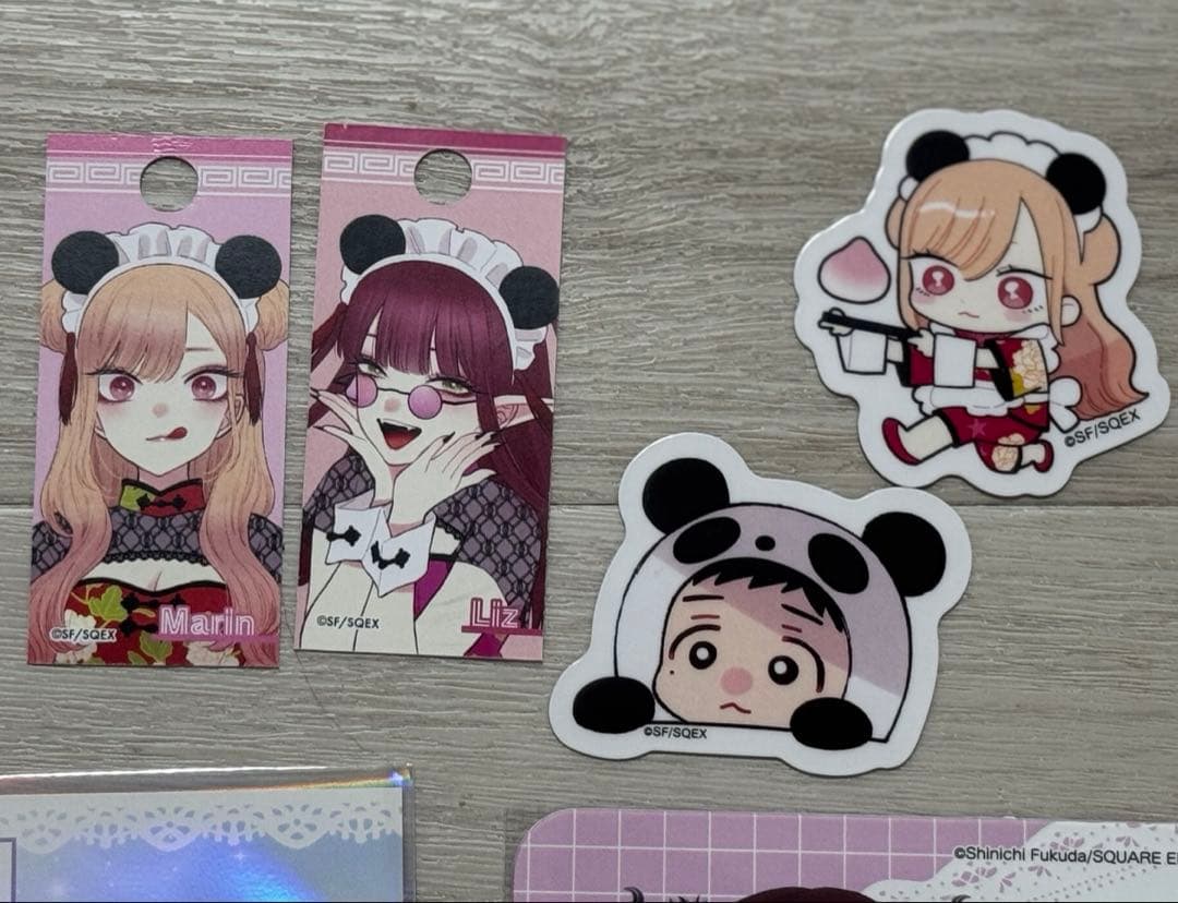 その着せ替え人形は恋をする 着せ恋飯店 特典