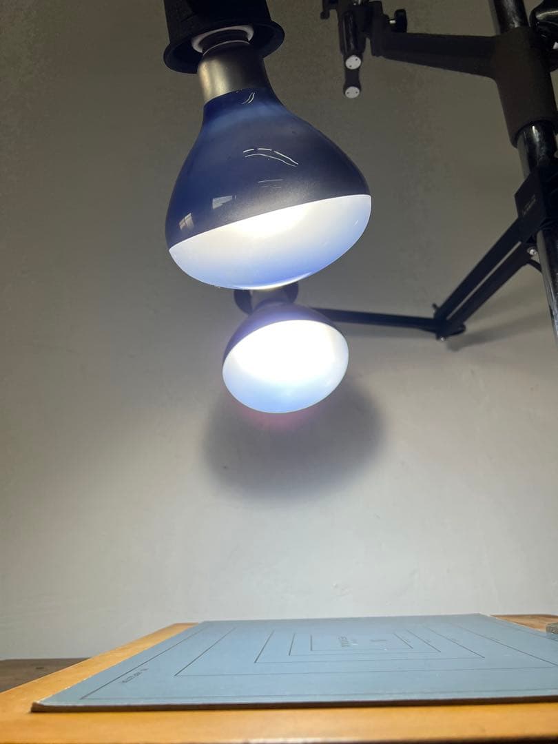 希少・ヴィンテージ】PENTAX コピースタンド ライト付き 撮影台 - メルカリ