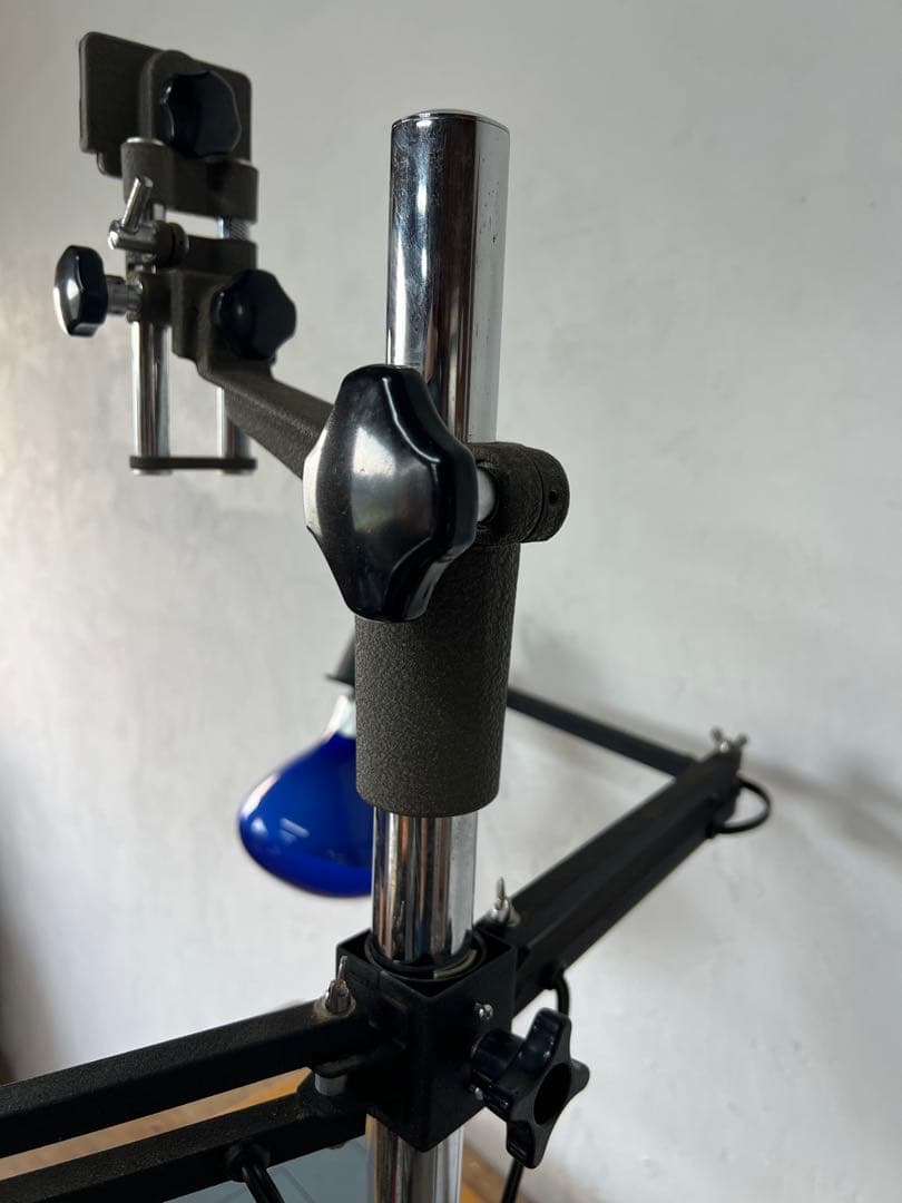 希少・ヴィンテージ】PENTAX コピースタンド ライト付き 撮影台 - メルカリ