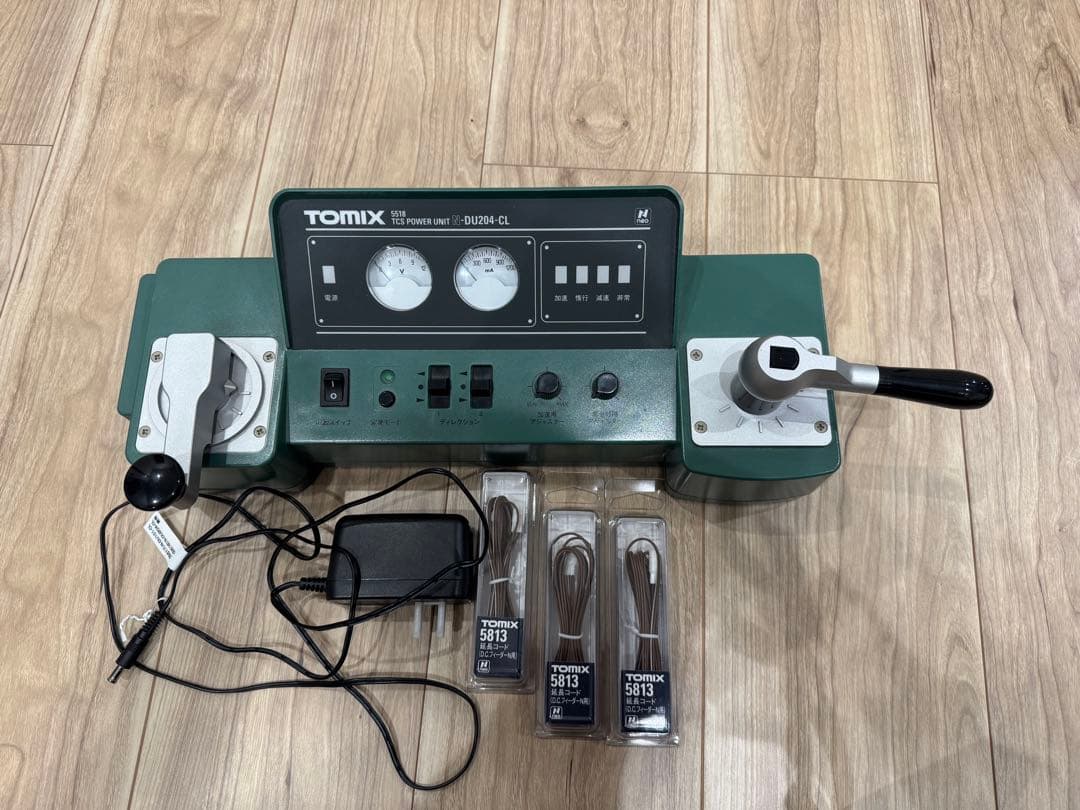 鉄道模型 TOMIX DU-204-CL 鉄道模型 TOMIX DU-204-CL TCSパワーユニットN-DU204-CL｜製品情報