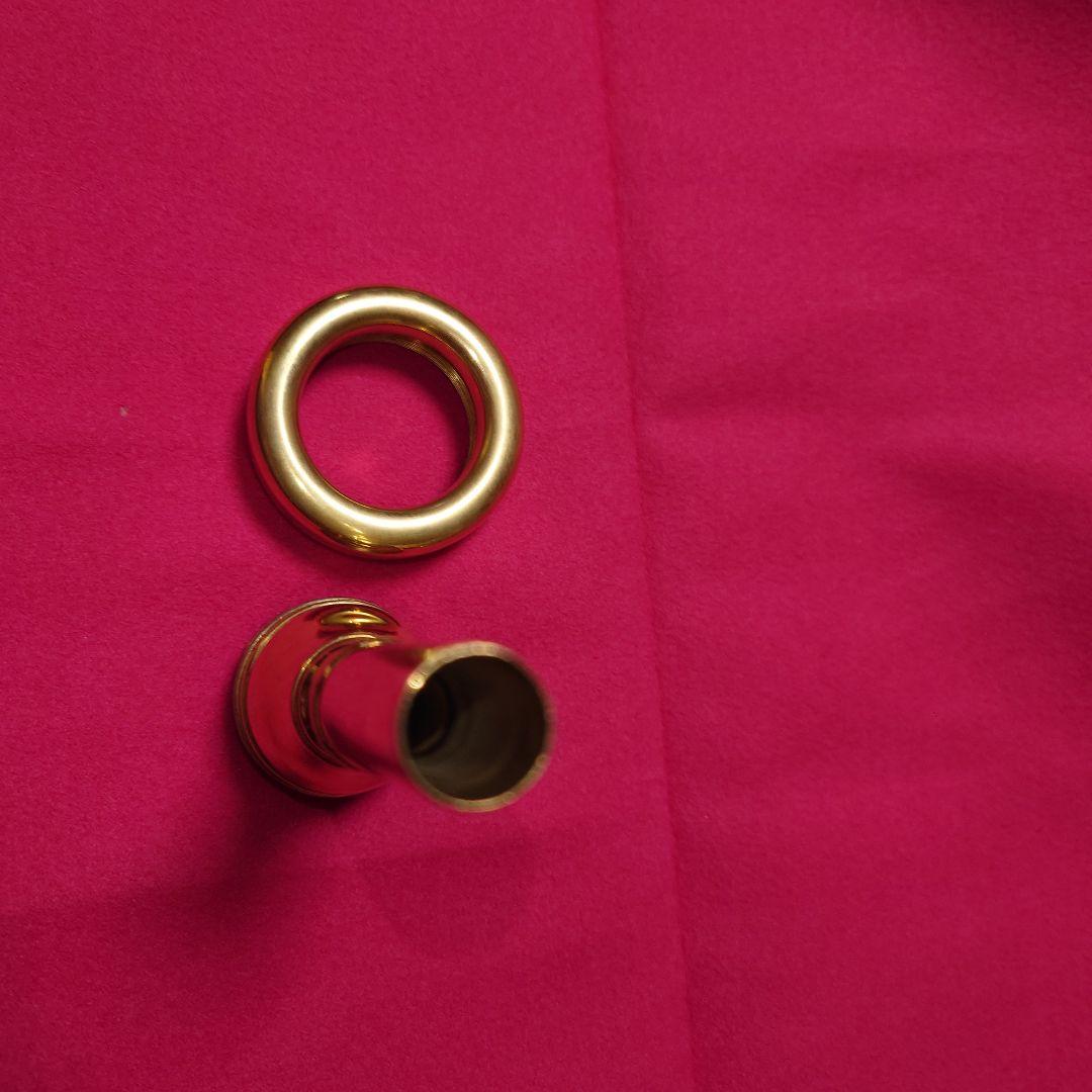 GIARDINELLI-NEW YORK 2G 金メッキ ラージシャンク