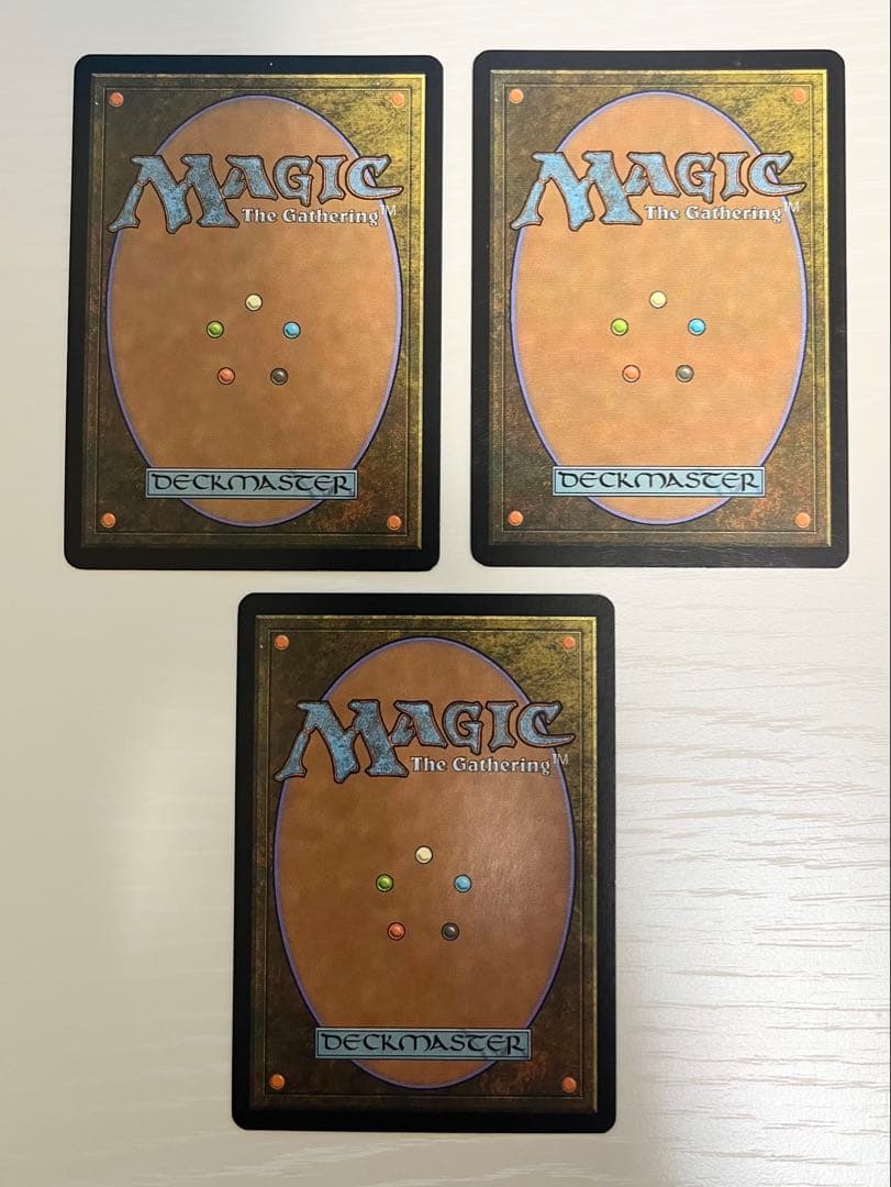 MTG 風景の変容 英語 3枚セット MTG 風景の変容 英語 3枚セット