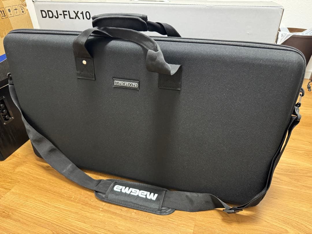 Pioneer DDJ FLX10 スピーカーmagmaケース他セット美品