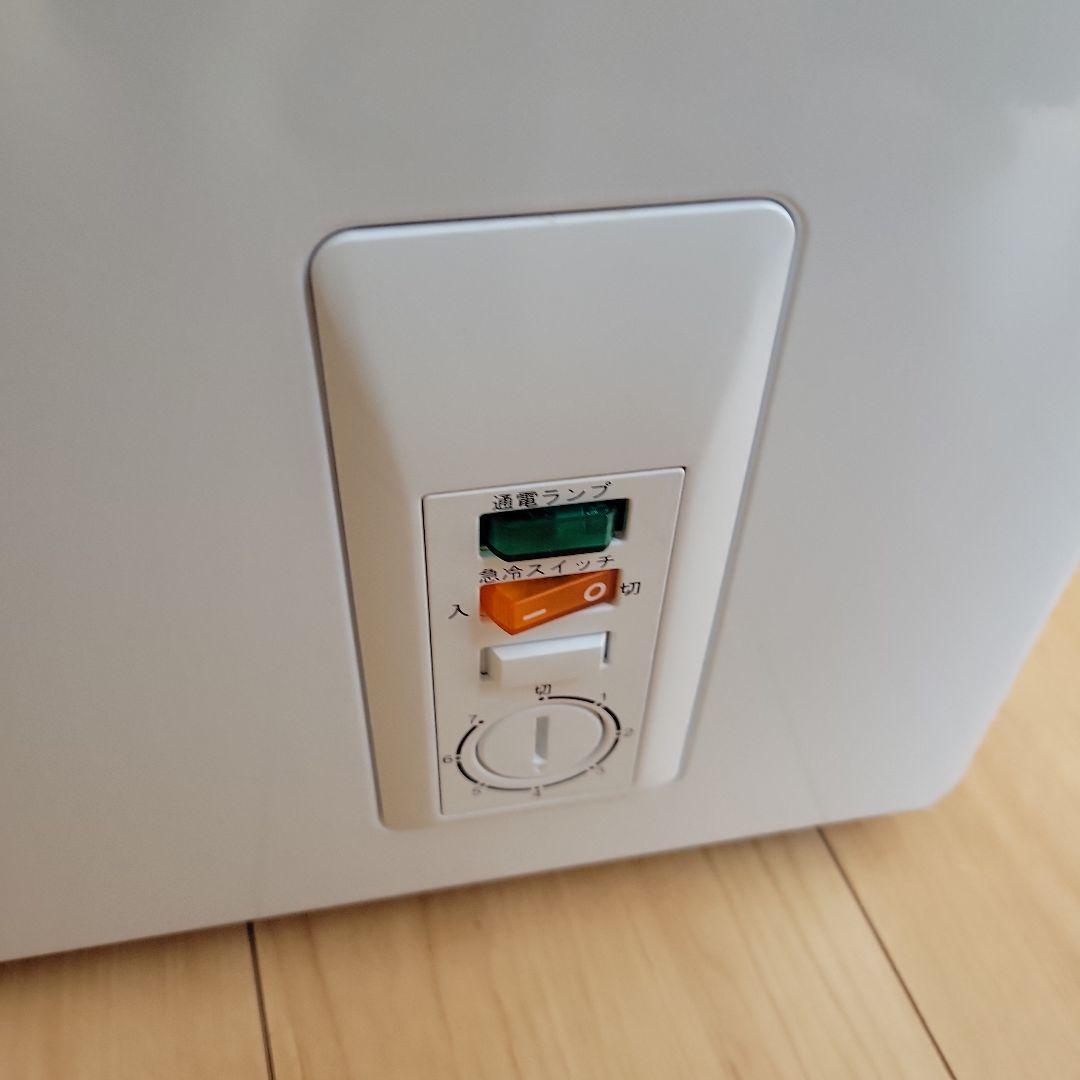 Haier 冷凍庫 ホワイト JF-NC66F　冷凍庫のみ