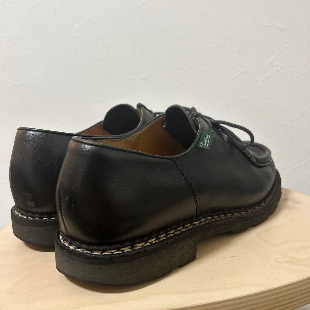 A.D.2019様Paraboot MICHAEL / NOIR FR 40