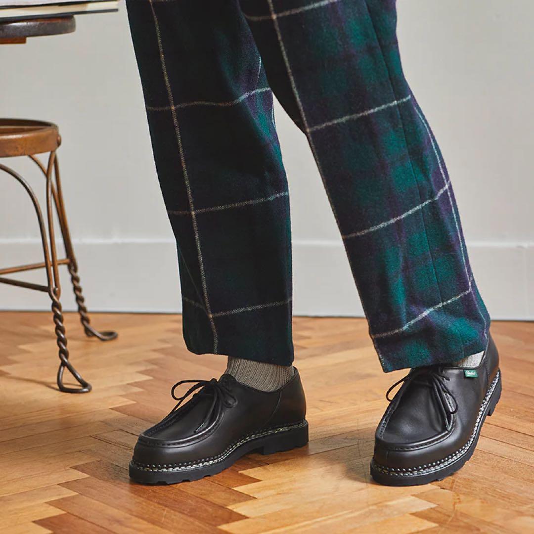 A.D.2019様Paraboot MICHAEL / NOIR FR 40