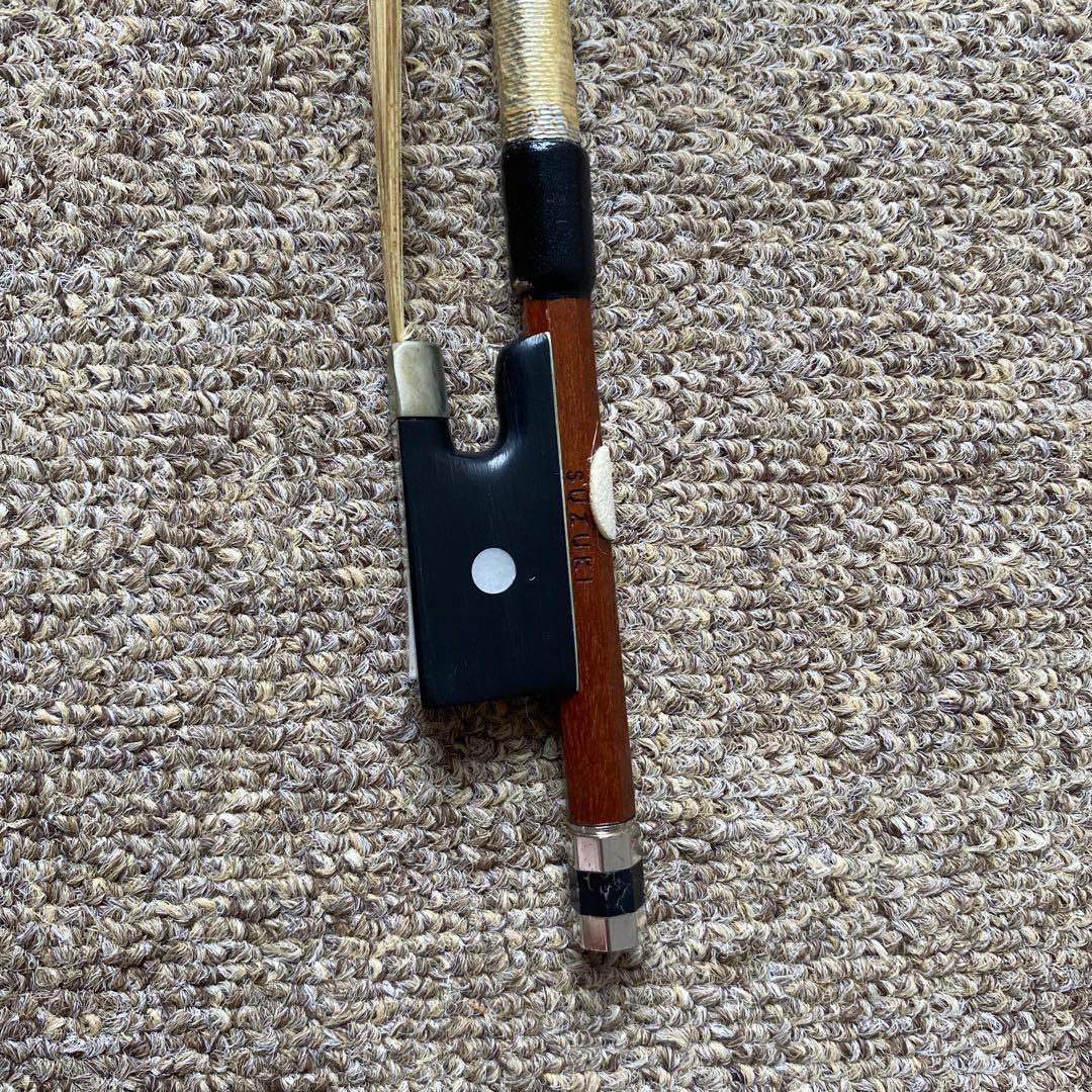 Suzuki バイオリン1/16とケース