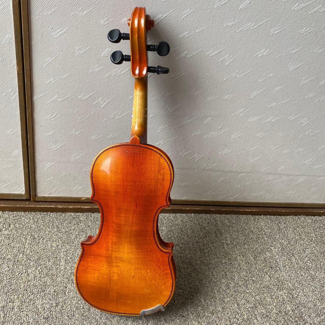 Suzuki バイオリン1/16とケース