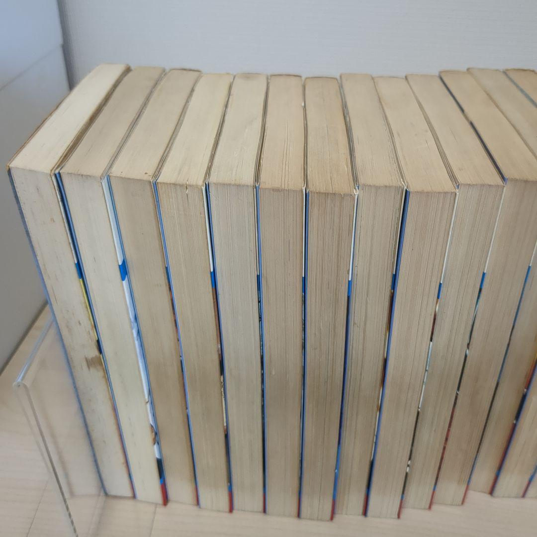 ブラックジャック　植物人間あり　初版多数　　4.6-21.23巻セット