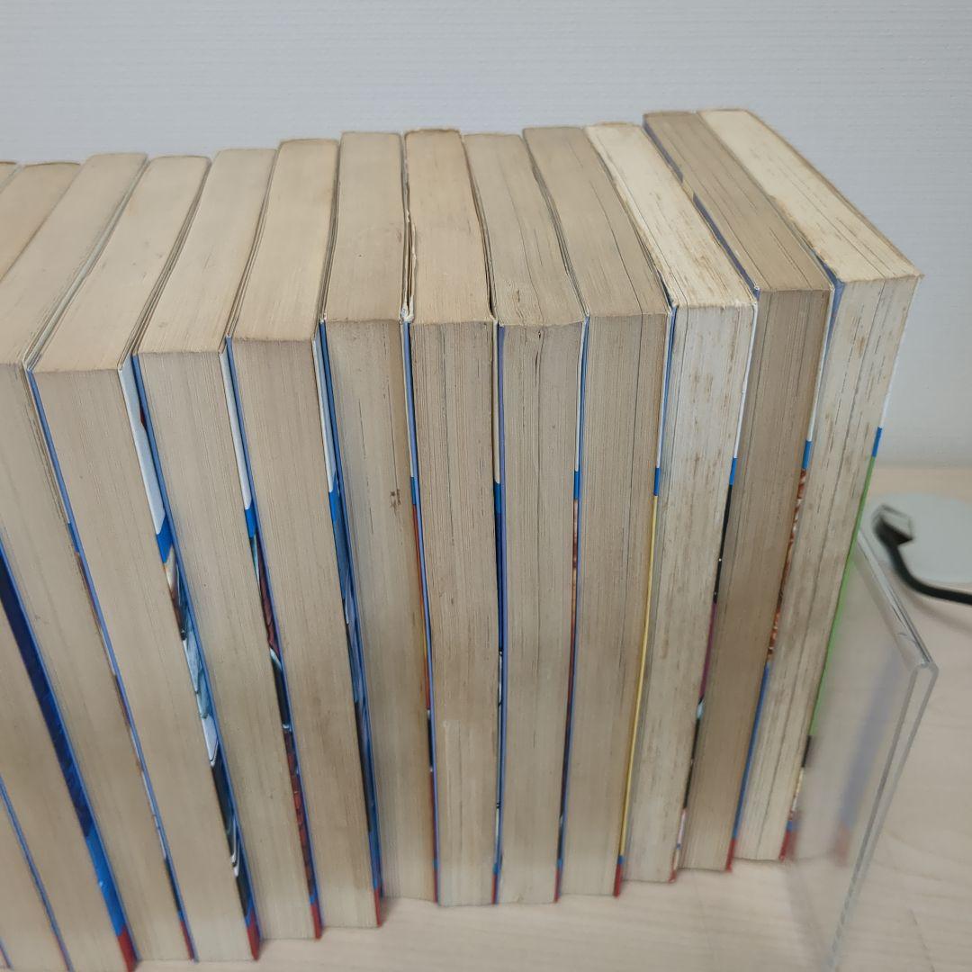 ブラックジャック　植物人間あり　初版多数　　4.6-21.23巻セット