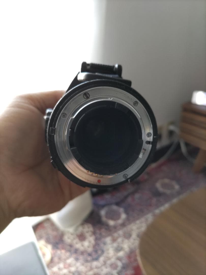 SIGMA 500mm F7.2 / NIKON nikkor 2個セット！