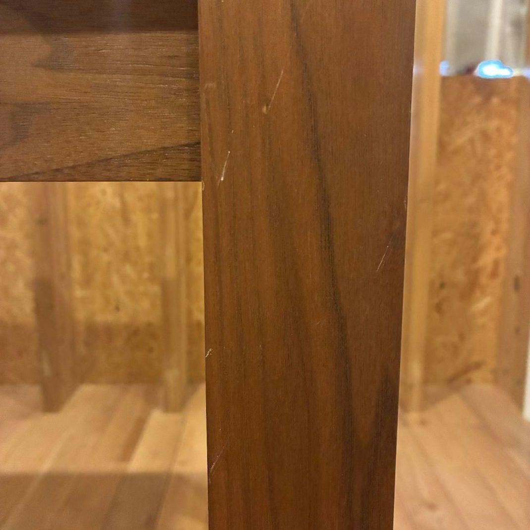 【首都圏一部送料無料】unico VIVO 伸縮式 ダイニングテーブル