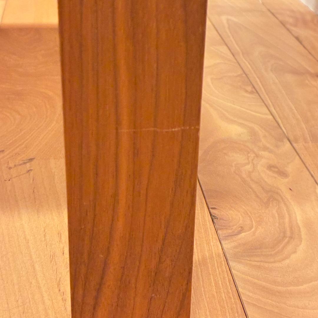 【首都圏一部送料無料】unico VIVO 伸縮式 ダイニングテーブル