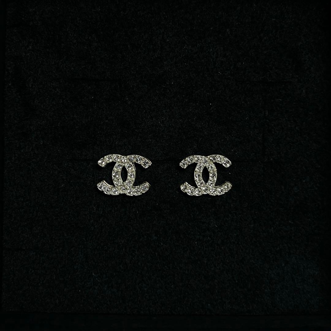 新品未使用✧ ピアス ヴィンテージシャネル CHANEL 楽天市場】ヴィンテージ シャネル ピアス（ジュエリー・アクセサリー