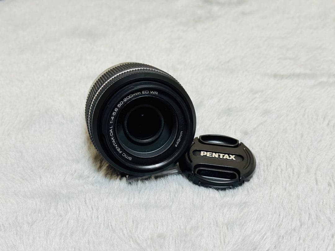 PENTAX K-S2 デジタル一眼レフ 本体とレンズ2つ その他付属品
