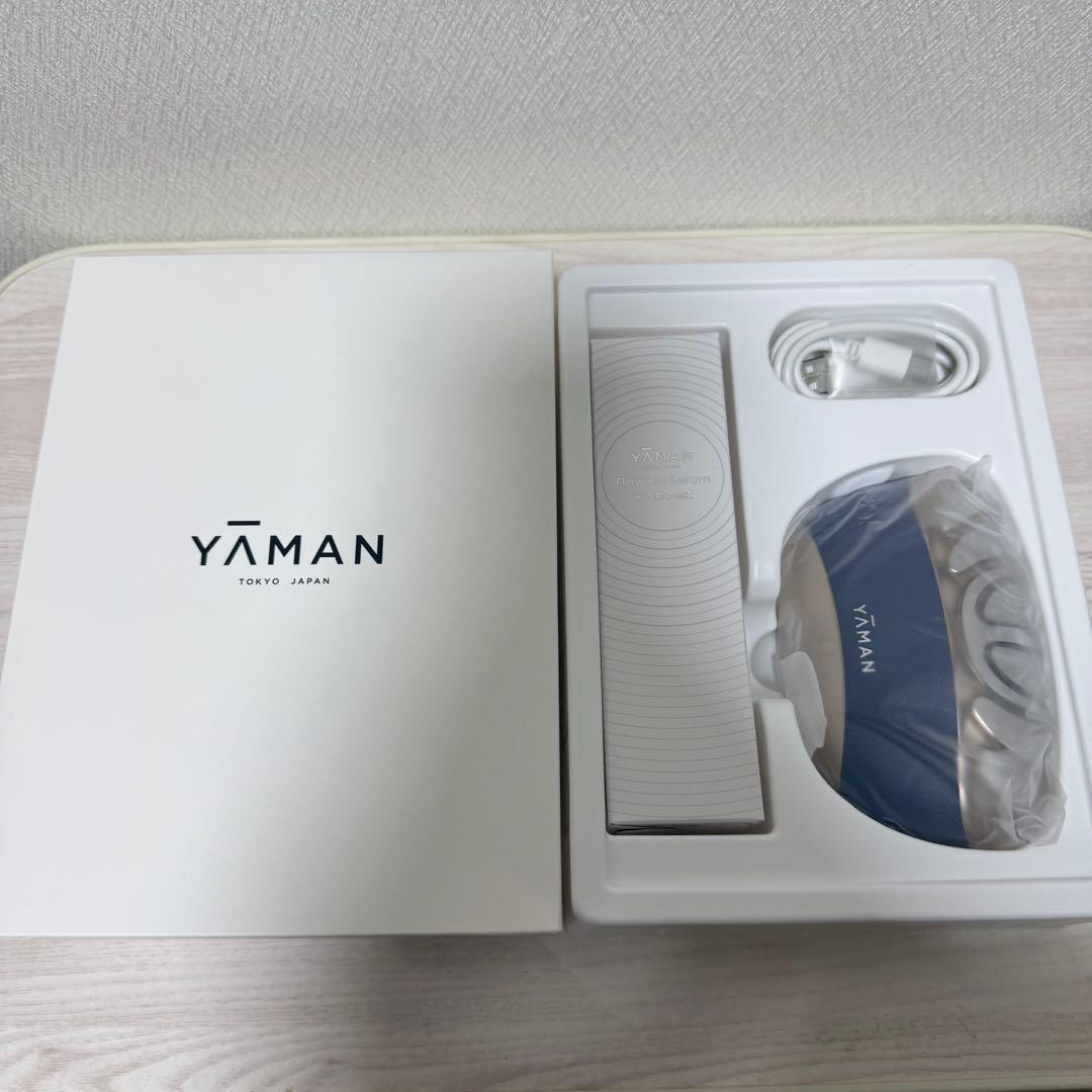 早い者勝ち！YAMAN リフトロジー SP ネイビー色 ヤーマン 超美品