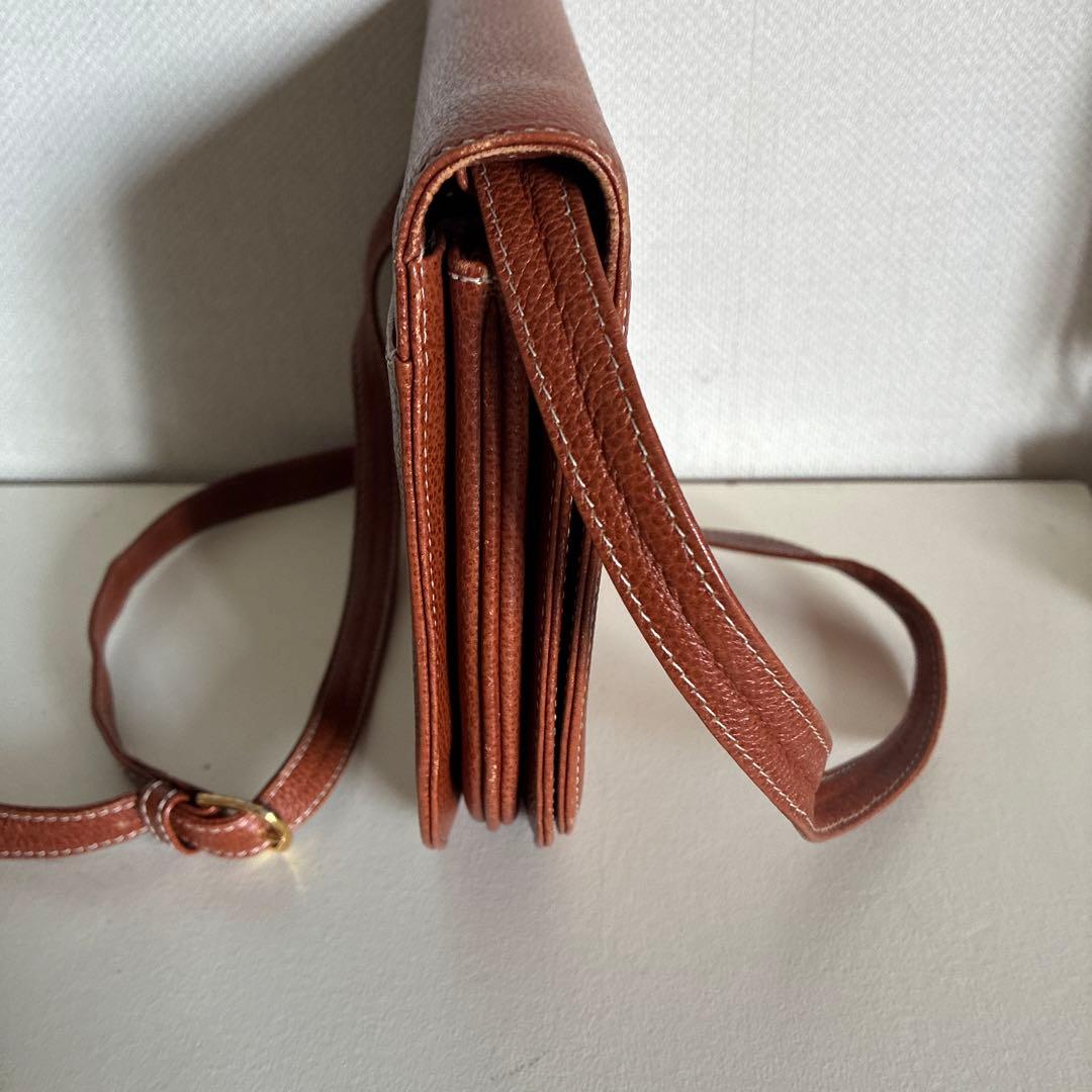 イヴ・サンローランショルダーバッグ ヴィンテージ