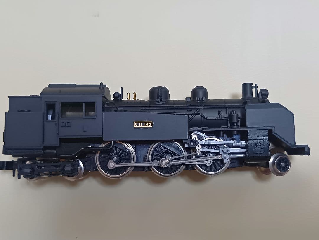 KATO C11 Nゲージ鉄道模型セット