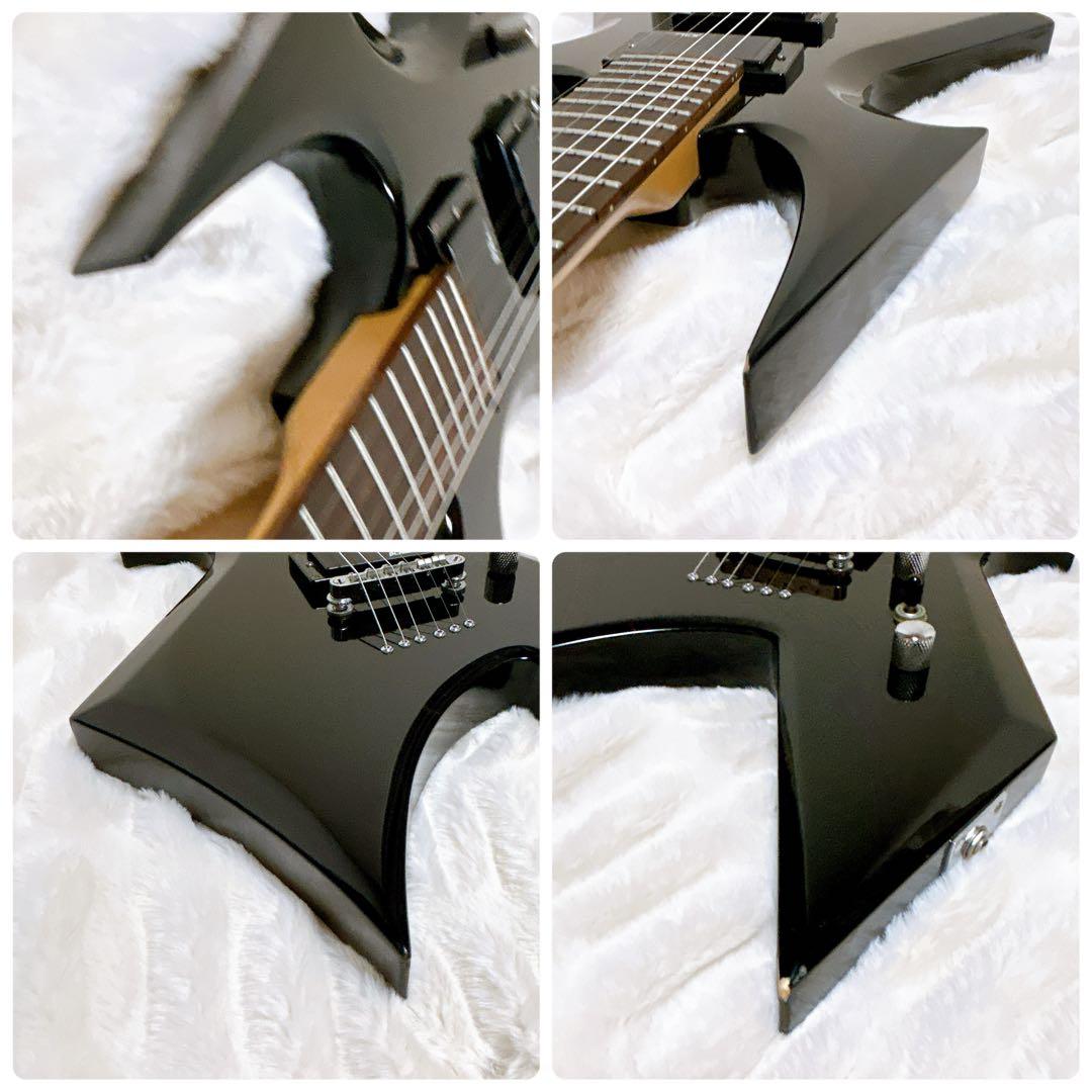 B.C.RICH WARBEAST 1 変形ギター BCリッチ ウォービースト