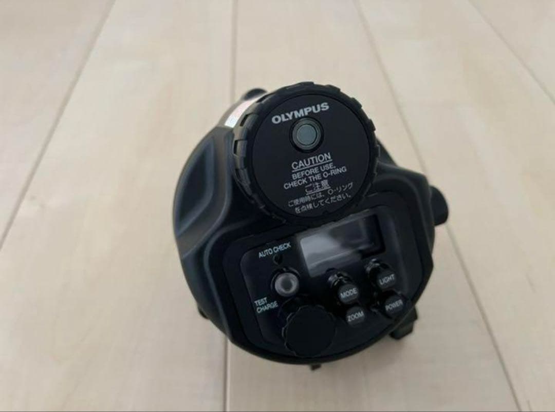 水中専用フラッシュ UFL-2 水中専用フラッシュ UFL-2の製品画像 - 価格