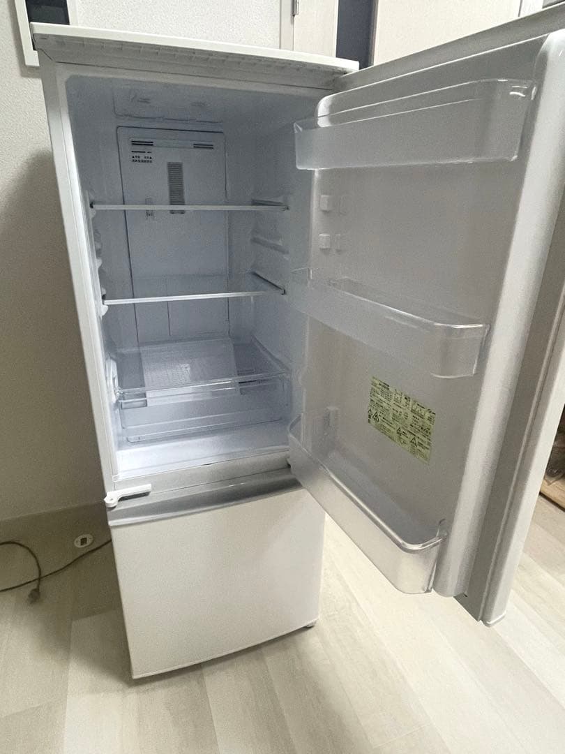 冷凍冷蔵庫　SHARP SJ-17E5 167L