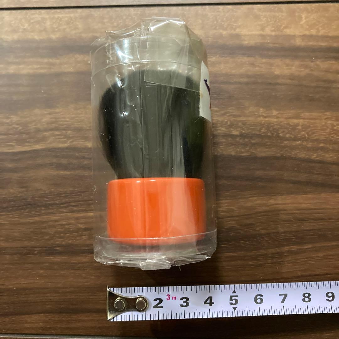 【値下げ】【新品未使用】白鳳堂　きのこ筆　熊野筆