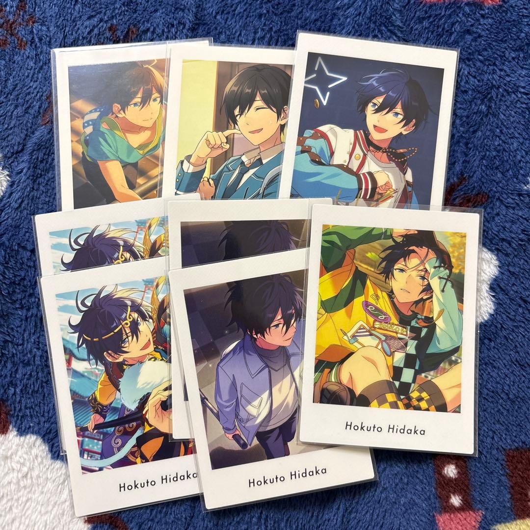 氷鷹北斗 ぱしゃっつ ぱしゃこれ 8枚セット - メルカリ