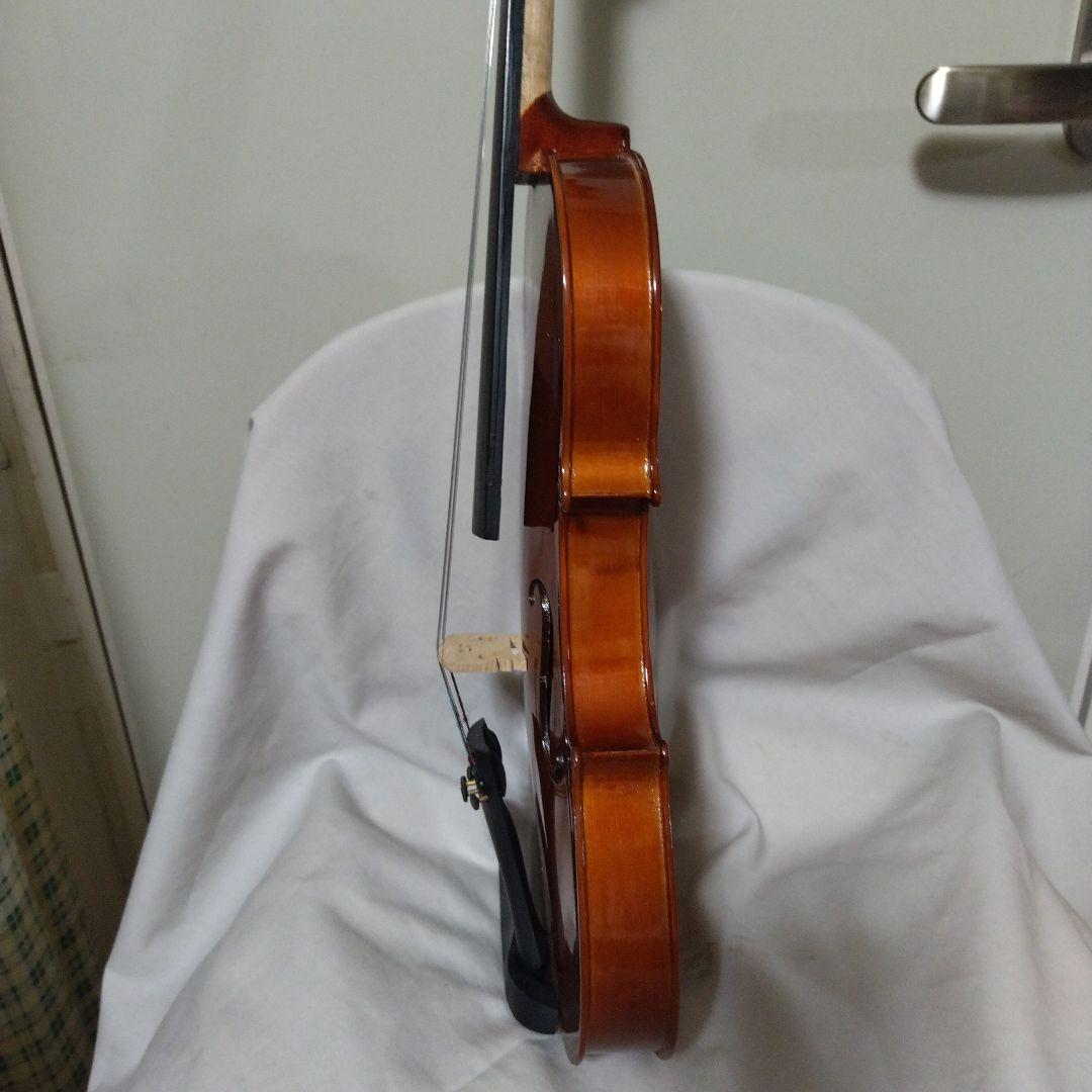 ♥大特価♥新品未使用品のバイオリン4/4♥大人用♥弓、ケ―ス、松脂付き