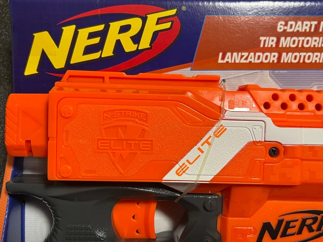 ナーフ エリート ストライフ STRYFE