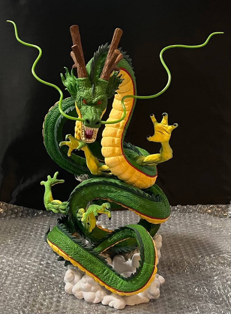 【週末限定】一番くじ ドラゴンボール ラストワン賞 神龍 フィギュア