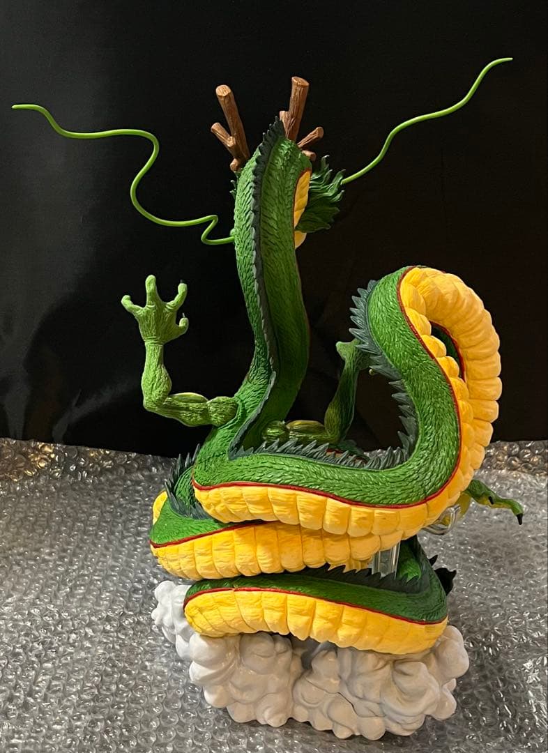 【週末限定】一番くじ ドラゴンボール ラストワン賞 神龍 フィギュア