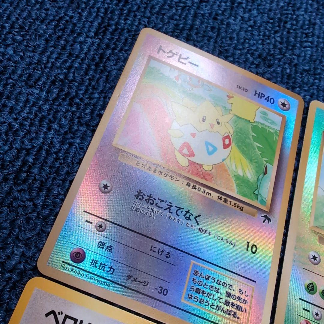 【旧裏】ポケモンカード　サザンアイランド　セット