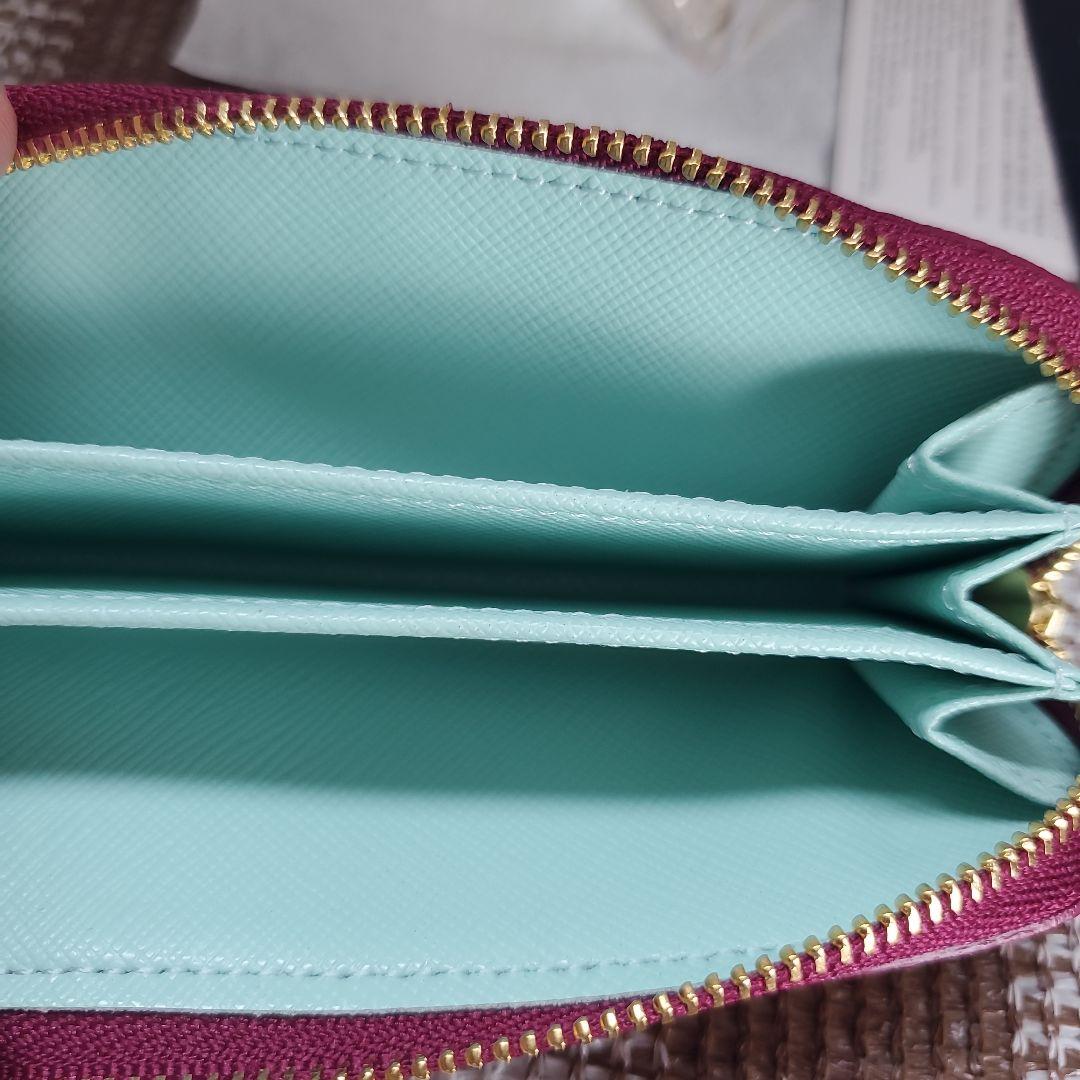 ☆未使用☆アクセソワドゥマドモワゼル☆ケース☆本革レザー☆