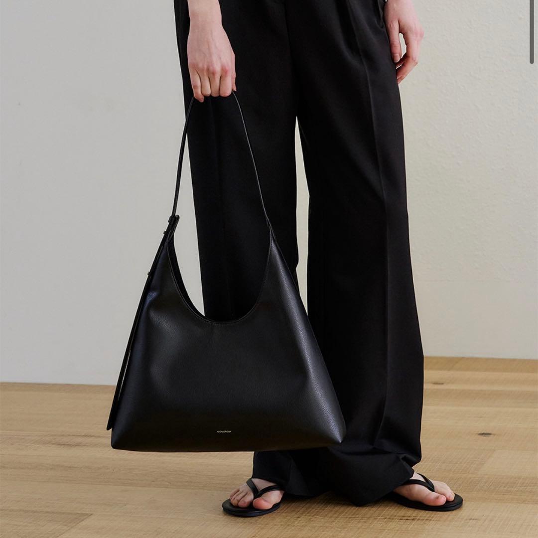 【monorow】ANGLE BLACK