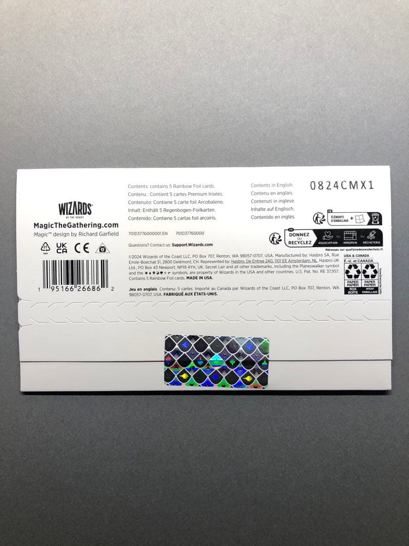 マジック：ザ・ギャザリング MTG Secret Lair Peach Momoko Foil