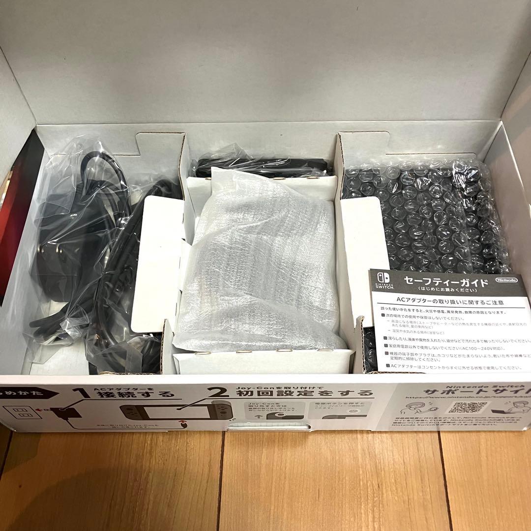 任天堂Switch本体グレー/Switch Rroコントローラーセット