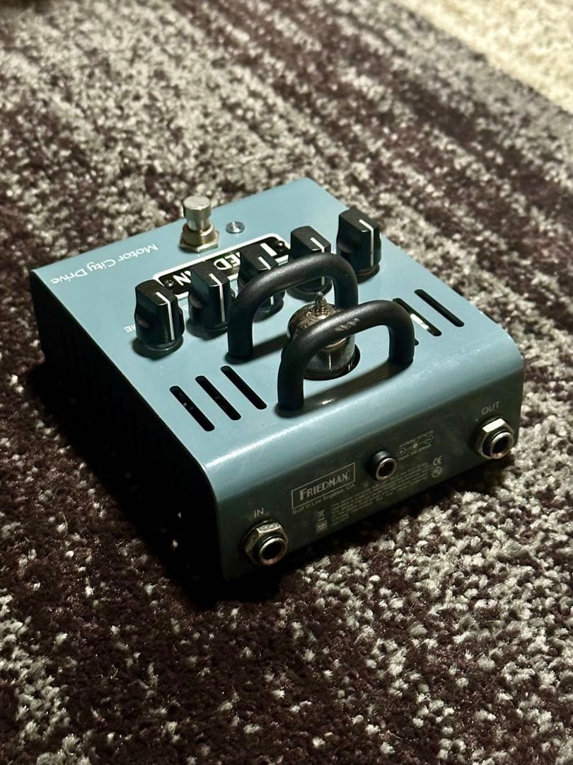 【謹賀新年プレミア限定特価】Friedman Motor City Drive