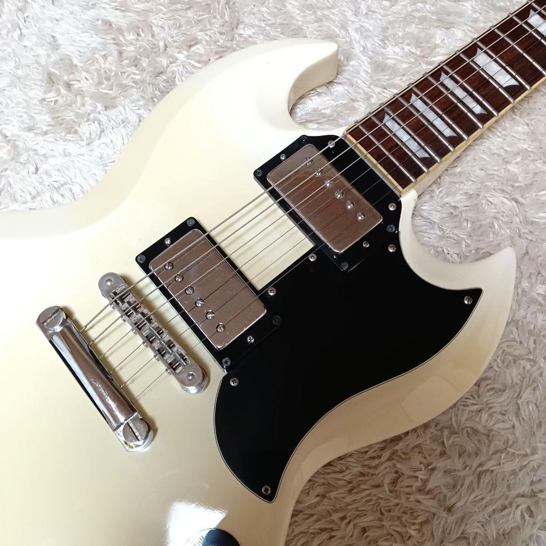 Burny バーニー SG Super Grade Model フェルナンデス