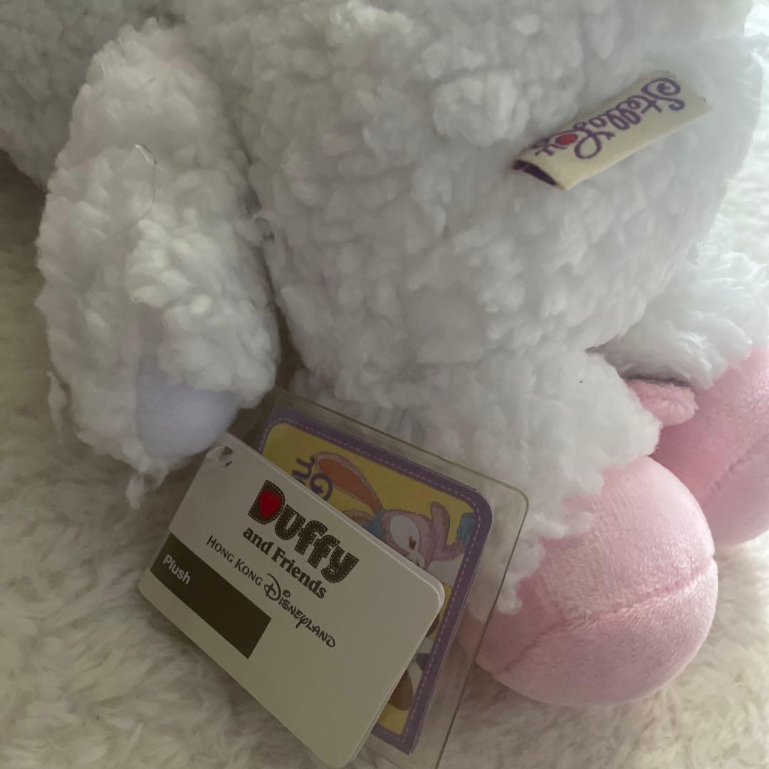 香港ディズニー　ディズニーランド　イースター　ステラルー