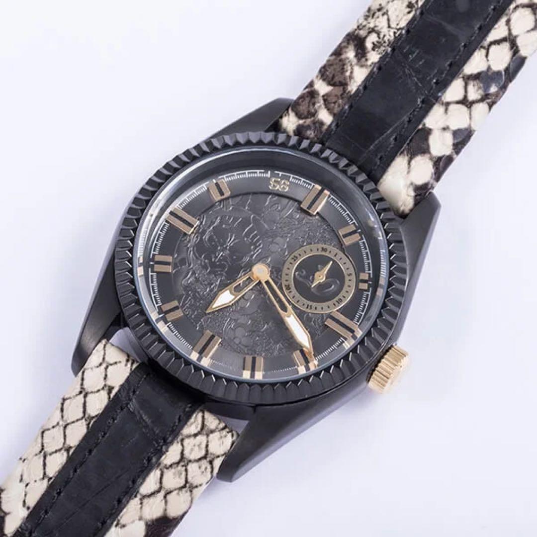 龍が如く 真島吾朗 腕時計