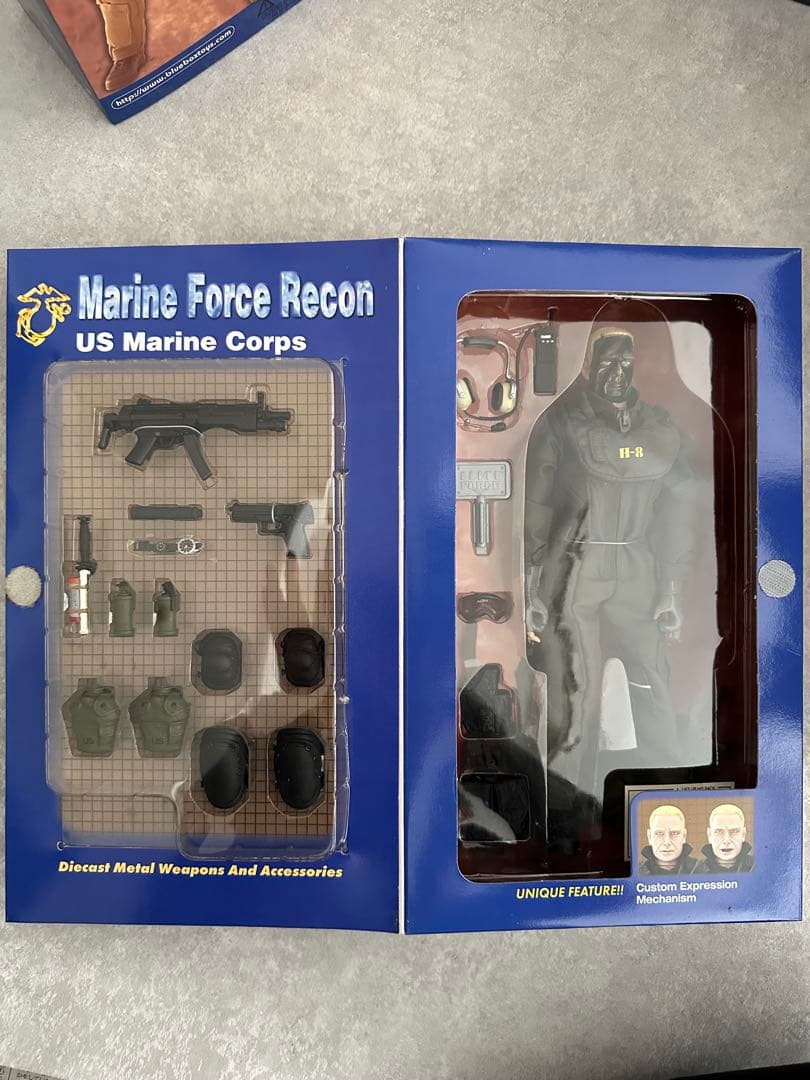 ELITE FORCE エリートフォース 6体セット オマケ付き