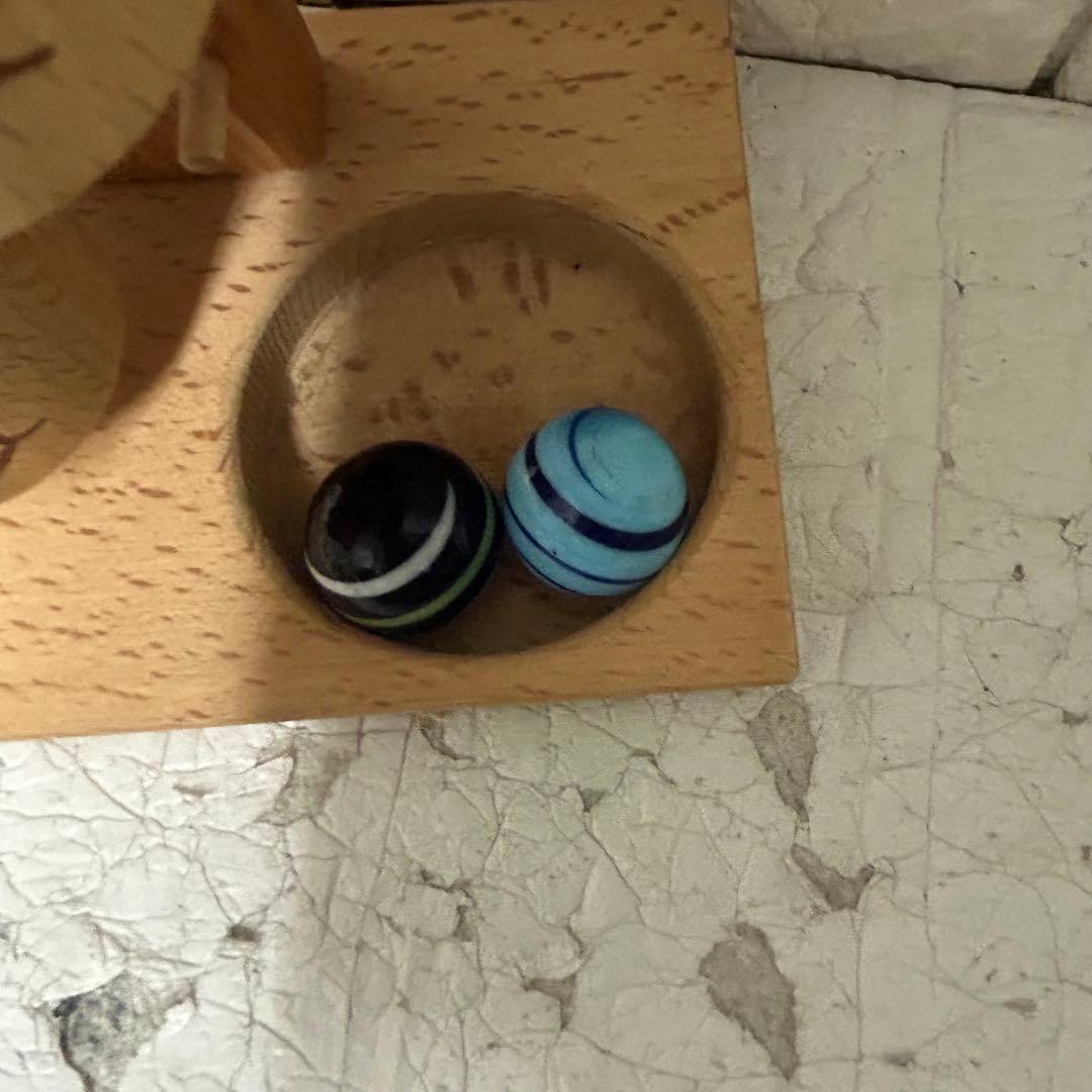 廃盤　ベック社　BECK ビー玉落とし　ばけつの玉落とし