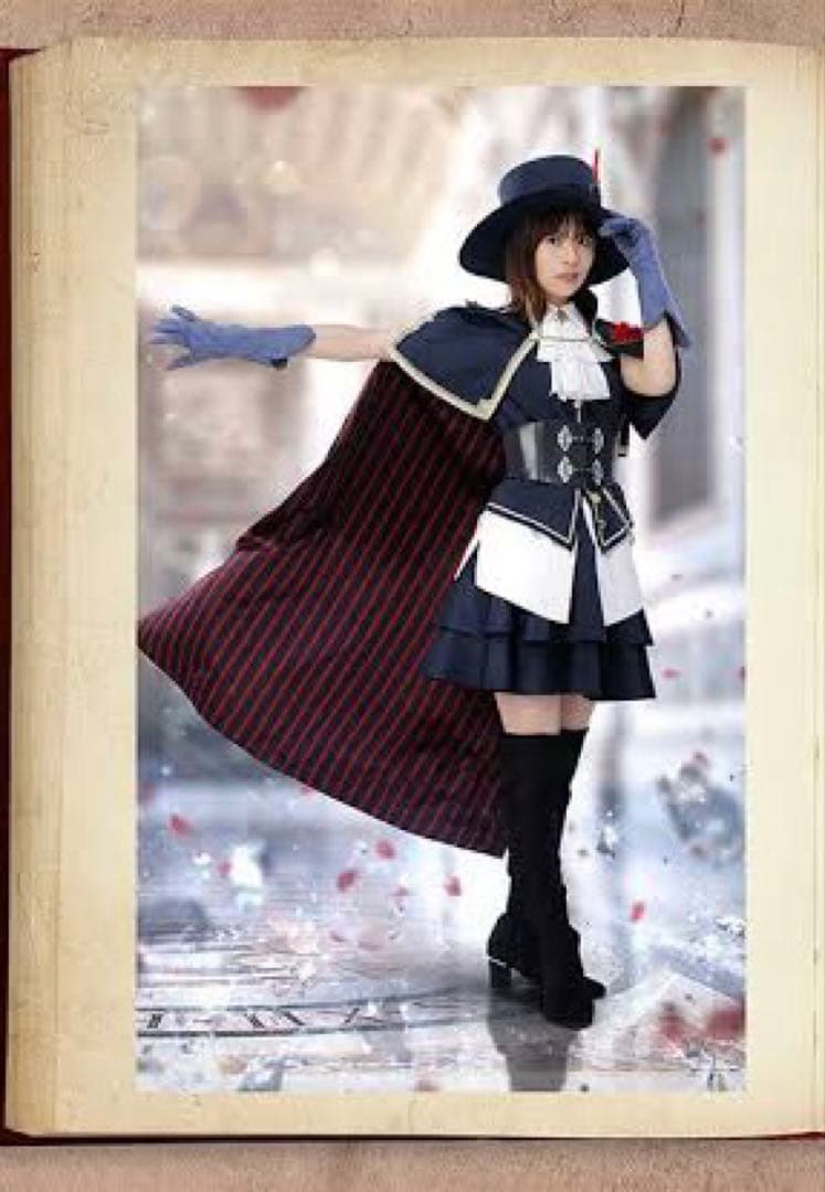 「日向坂46とふしぎな図書室」怪盗 アクリルアートパネル 松田好花