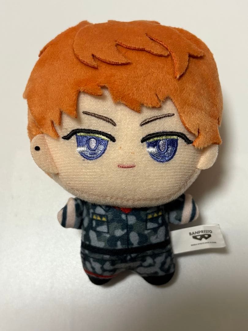 ヒプマイ　ヒプノシスマイク　ちびぐるみ　ヨコハマ