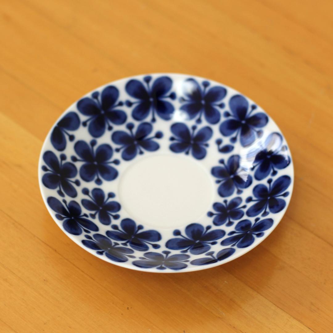 【美品・ヴィンテージ】ロールストランド　Mon Amie　コーヒーカップ02