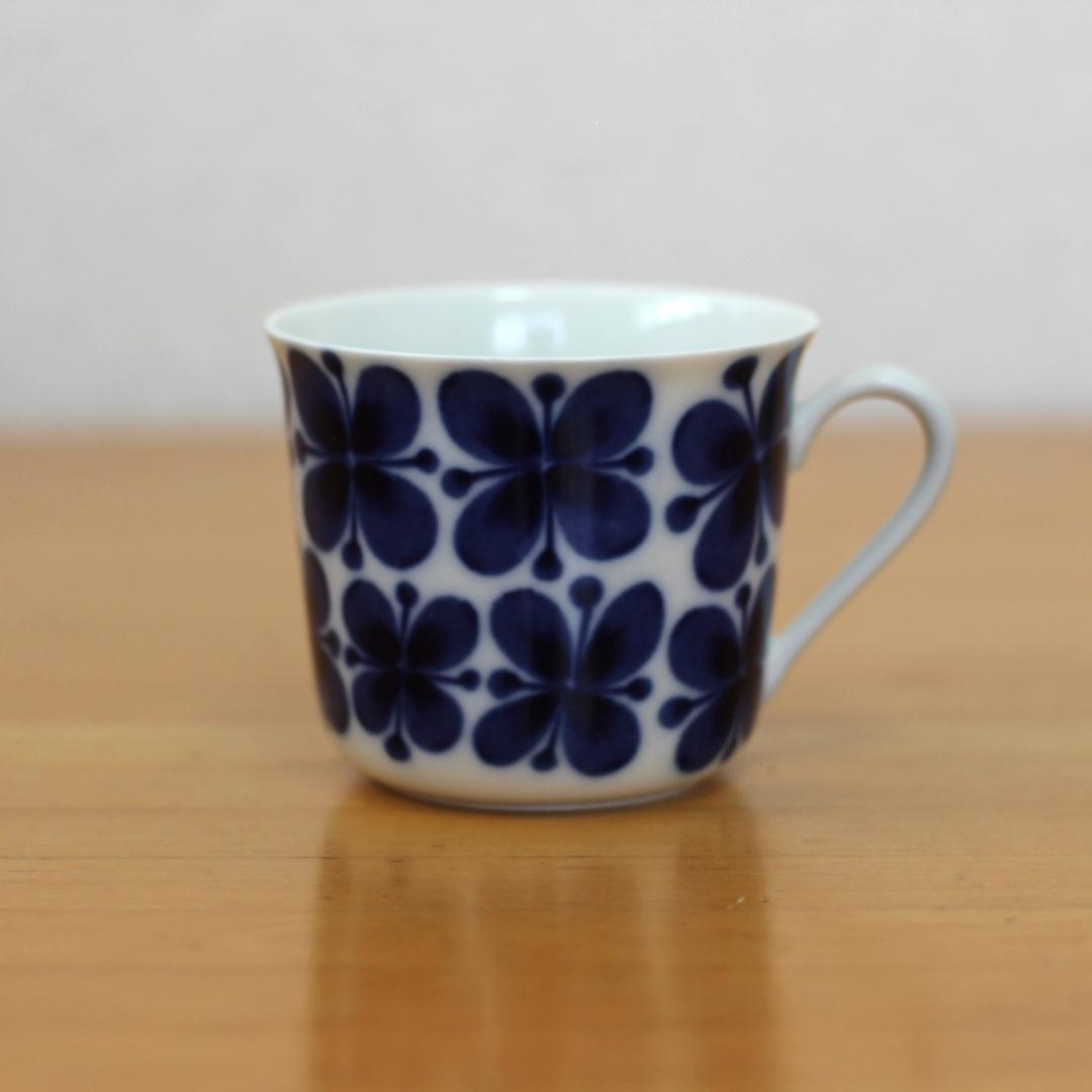 【美品・ヴィンテージ】ロールストランド　Mon Amie　コーヒーカップ02