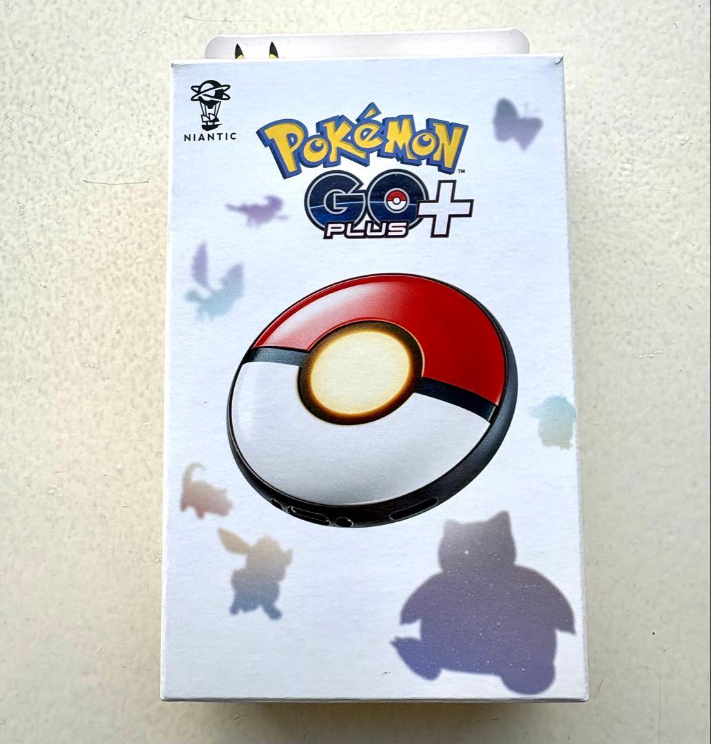 新品・未開封】Pokémon GO Plus+ ポケモンGOプラスプラス - メルカリ