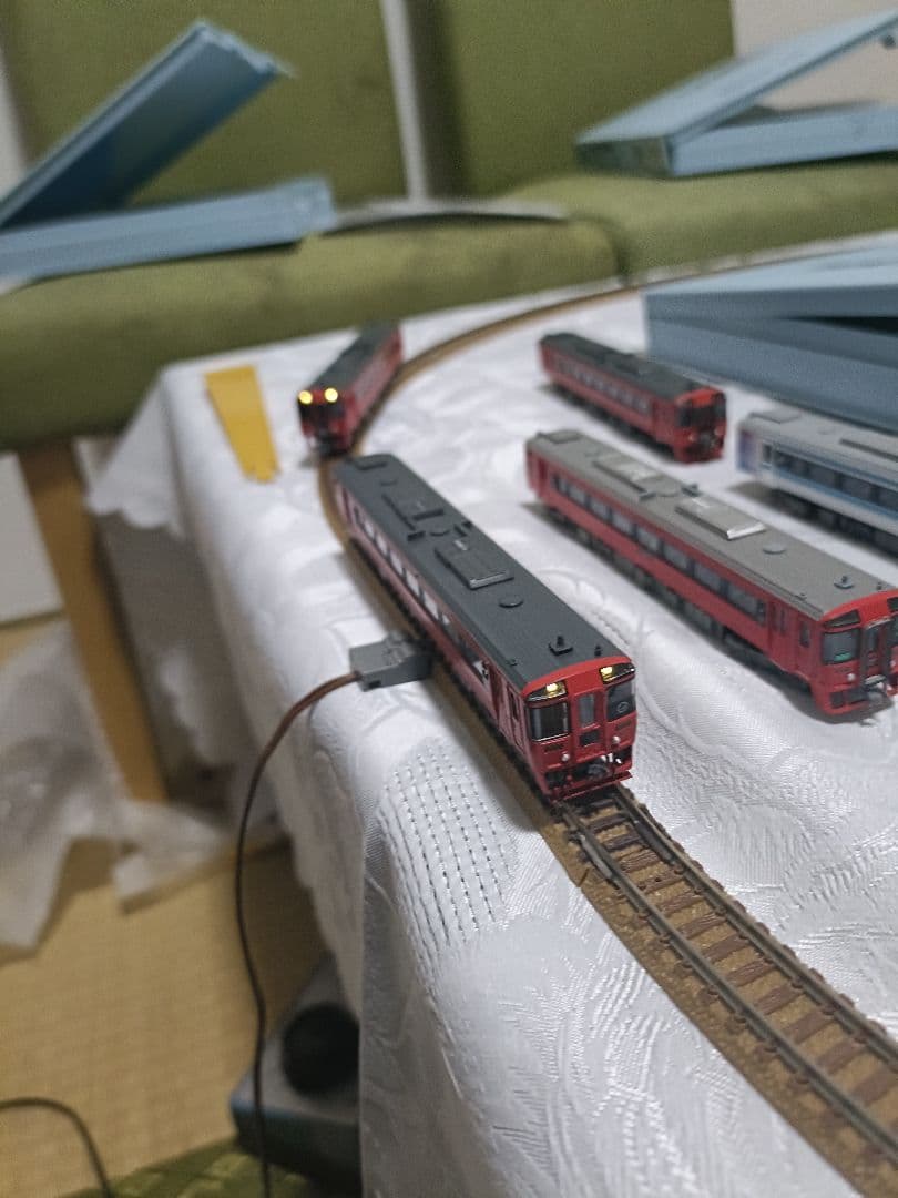 【キハ185】マイクロエース A8383/A8384/A8386/A8387