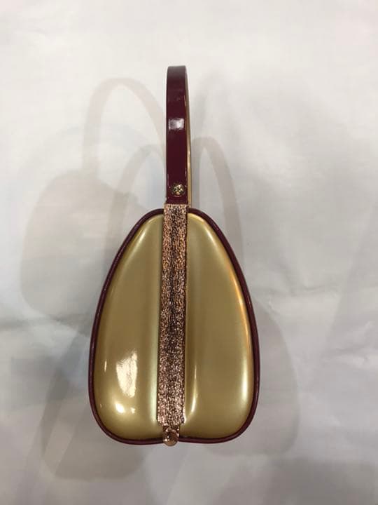 草履バックセット　サイズLL　未使用品　赤/黄